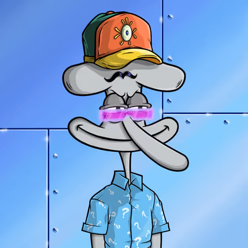 Tentacle Brother #3