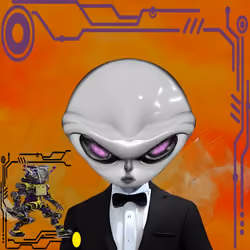 6871