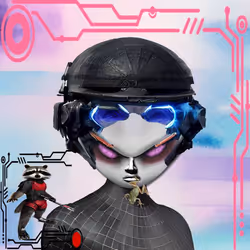 7147