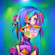 Azzyinc PurpApeClub