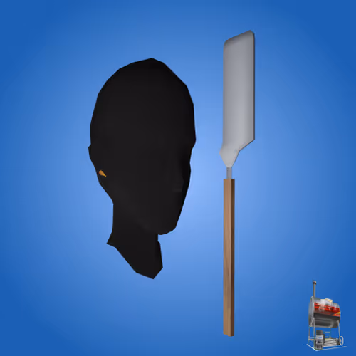 Bbq Spatula