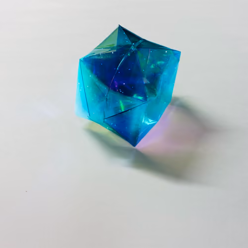 Origami Balloon 002