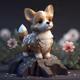 blossom puppy