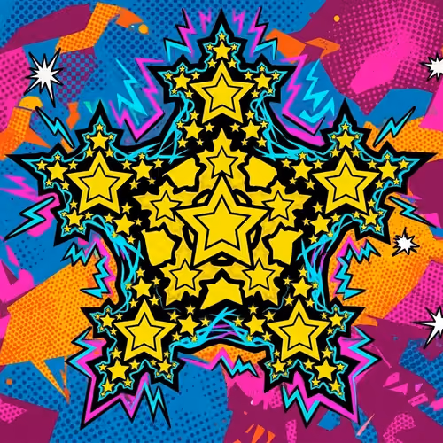 Fractal Star