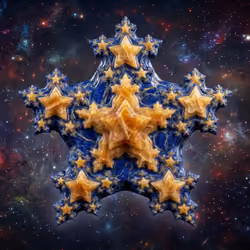 Fractal Star #20