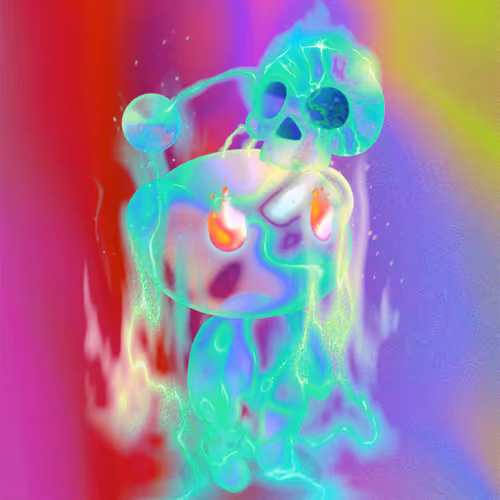 Spooky Sequel Meddie Frercury X Reddit Collectible