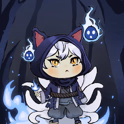 Fox Flare #34
