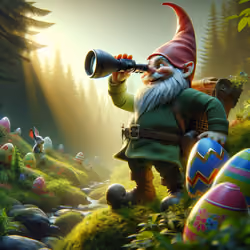 Aye-Eye Dwarf #342