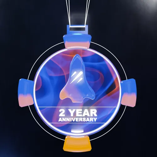 Galxe's 2 Year Anniversary NFT