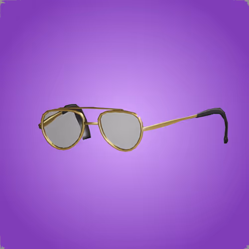 Smoking Glasses (ICE Rank 1)