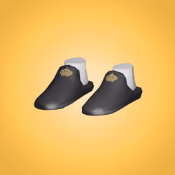 Smoking Shoes (ICE Level 5)