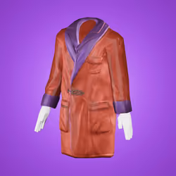 Smoking Jacket (ICE Level 3)