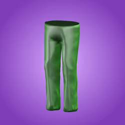 Smoking Pants (ICE Rank 2)