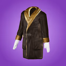 Smoking Jacket (ICE Rank 5)