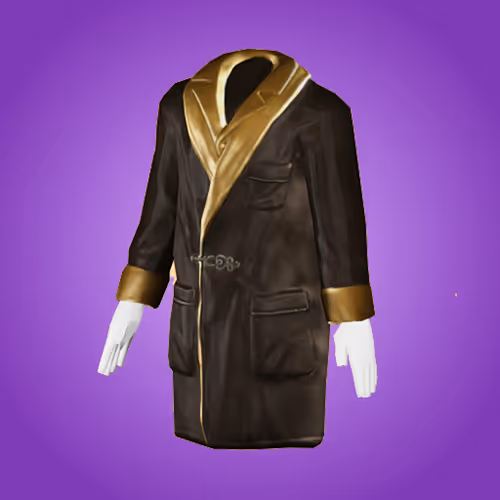 Smoking Jacket (ICE Rank 5)