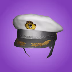 Captain's Hat (ICE Rank 5)
