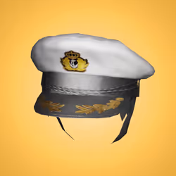 Captain's Hat (ICE Rank 5)