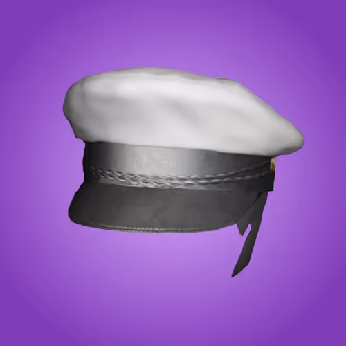 Captain's Hat (ICE Rank 1)
