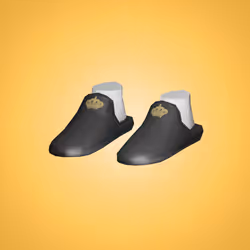 Smoking Shoes (ICE Rank 5)