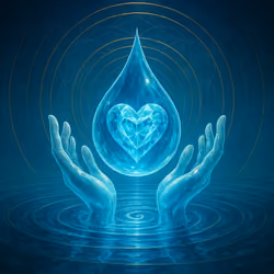 Water Heart
