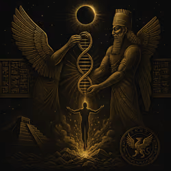 RANNTA Awakening – Anunnaki Genesis