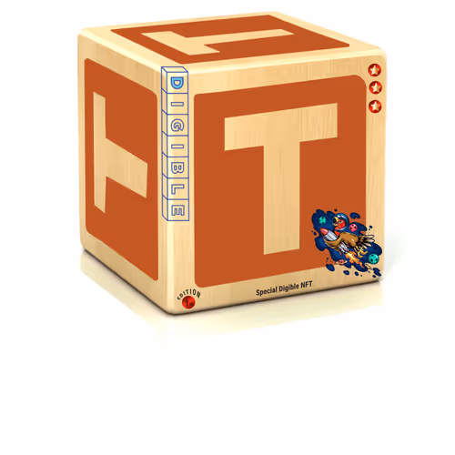 T Digicube English - Special 2021 Thanksgiving Edition