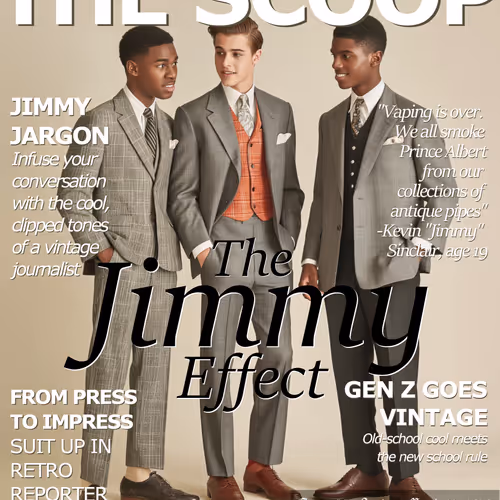 The Scoop #4 - March 31, 2024