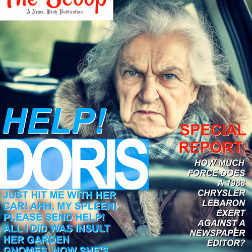 The Scoop #6 - April 28, 2024