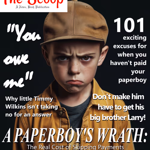 The Scoop #9 - June 30, 2024