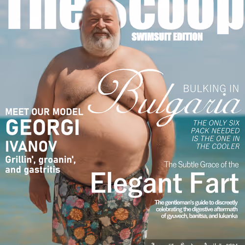 The Scoop #5 - April 7, 2024