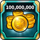 LOK Gold 100M