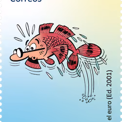Llegó el euro (Ed. 2001)