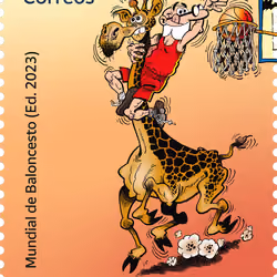 Mundial baloncesto 2023 (Ed. 2023)