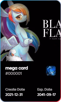 mega card V2