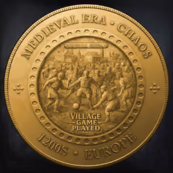 CoineryNFT #217 — Football Origins: Pre-1930 NFT