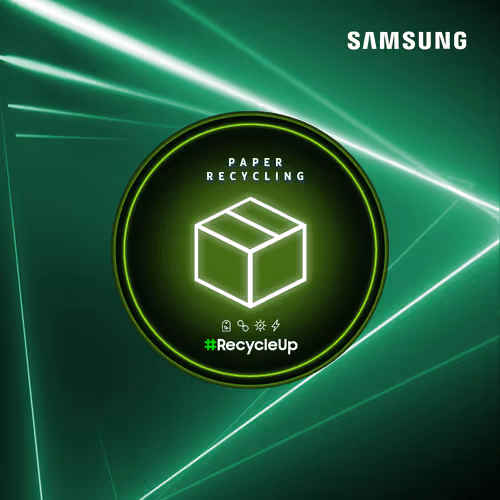 Samsung 837x Collection Badges
