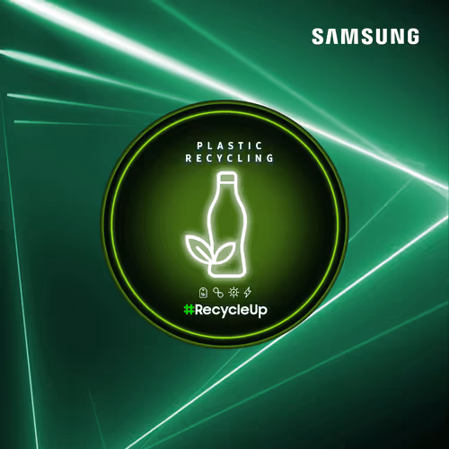 Samsung 837x Collection Badges