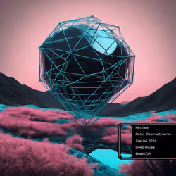 Retro Chromadynamic
