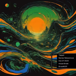 Nectar Nebulonova