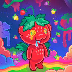 Strawberry Euphoria #124