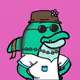 CryptoDolphinz #4458