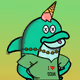 CryptoDolphinz #4343