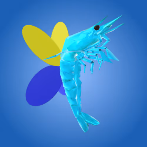 BP Blue Prawn