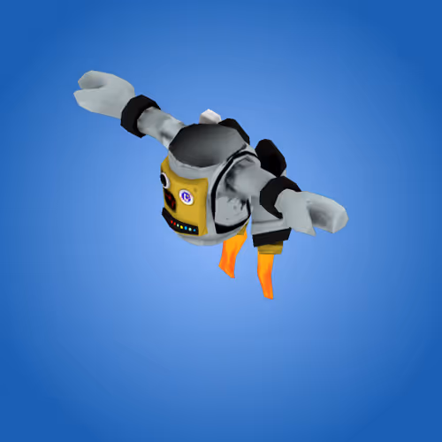 LPF Lobsternaut Top