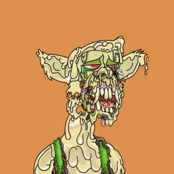 Polygon Mutant #2466