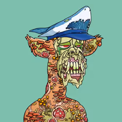 Polygon Mutant #3948