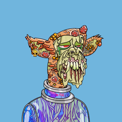 Polygon Mutant #8751