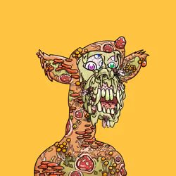 Polygon Mutant #3762