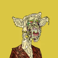 Polygon Mutant #3629