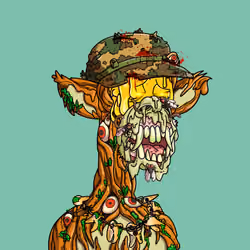 Polygon Mutant #9338